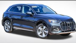 2023 Audi Q5 quattro Premium 40 TFSI