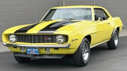 1969 Chevrolet Camaro Z/28 