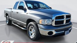 2005 Dodge Ram 1500 Laramie