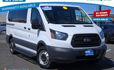 2018 Ford Transit XL w/Low Roof w/Sliding Side Door