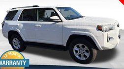 2024 Toyota 4Runner SR5