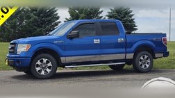 2014 Ford F-150 STX