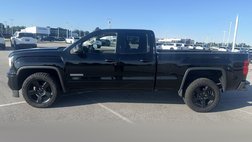 2017 GMC Sierra 1500 Base