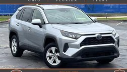 2019 Toyota RAV4 Hybrid LE