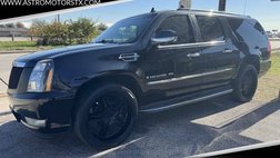 2009 Cadillac Escalade ESV Base