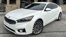 2017 Kia Cadenza Premium