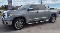 2019 Toyota Tundra Limited