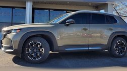 2023 Mazda CX-50 Turbo Meridian Edition
