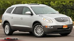2012 Buick Enclave Leather