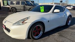 2010 Nissan 370Z Base