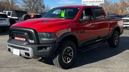 2015 Ram Ram Pickup 1500 Rebel