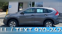 2014 Honda CR-V LX