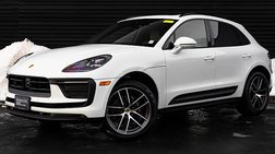 2025 Porsche Macan T