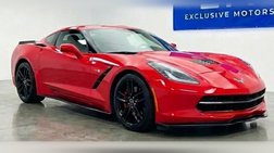 2014 Chevrolet Corvette Stingray Z51