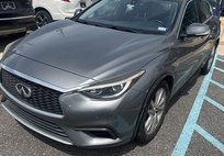2019 Infiniti QX30 Luxe
