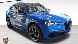 2024 Alfa Romeo Stelvio Veloce