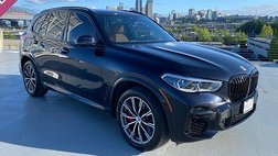 2023 BMW X5 M50i