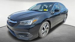 2022 Subaru Legacy Premium