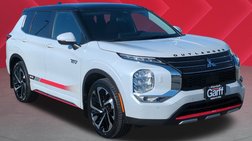 2024 Mitsubishi Outlander PHEV Ralliart