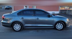 2016 Volkswagen Jetta 1.4T S