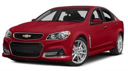 2014 Chevrolet SS Base