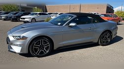 2023 Ford Mustang EcoBoost