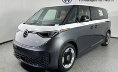 2025 Volkswagen ID.Buzz Pro S