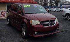 2011 Dodge Grand Caravan Crew