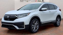 2021 Honda CR-V Touring