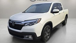 2020 Honda Ridgeline RTL-E