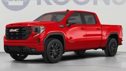 2024 GMC Sierra 1500 Elevation Standard