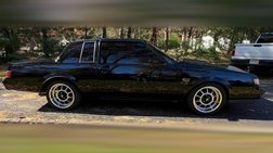 1987 Buick Regal Grand National Turbo