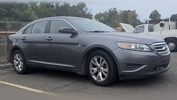 2011 Ford Taurus SEL