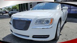 2014 Chrysler 300 Base