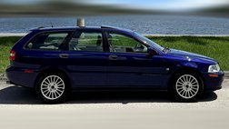 2004 Volvo V40 RARE CLEAN CARFAX LOW 19K MILES NON SMOKER V70