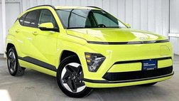 2024 Hyundai Kona Electric SEL