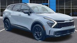 2024 Kia Sportage X-Pro Prestige