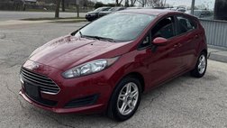 2017 Ford Fiesta SE