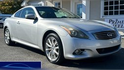 2011 Infiniti G37 Coupe x