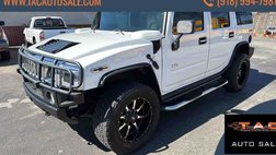 2005 HUMMER H2 Base