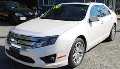 2010 Ford Fusion SEL