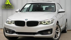 2017 BMW 3 Series 330i xDrive Gran Turismo