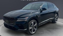2025 Genesis GV80 Coupe 3.5T E-SC