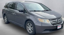 2011 Honda Odyssey EX-L