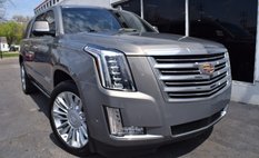 2019 Cadillac Escalade ESV Platinum