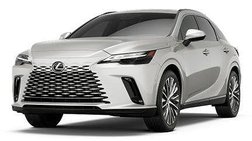 2025 Lexus RX 350h Premium+