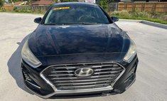2018 Hyundai Sonata SEL