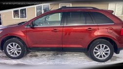 2014 Ford Edge Limited