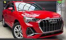 2024 Audi Q3 quattro S line Premium 45 TFSI