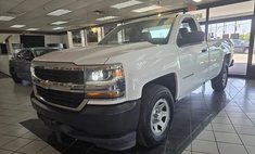 2018 Chevrolet Silverado 1500 LS